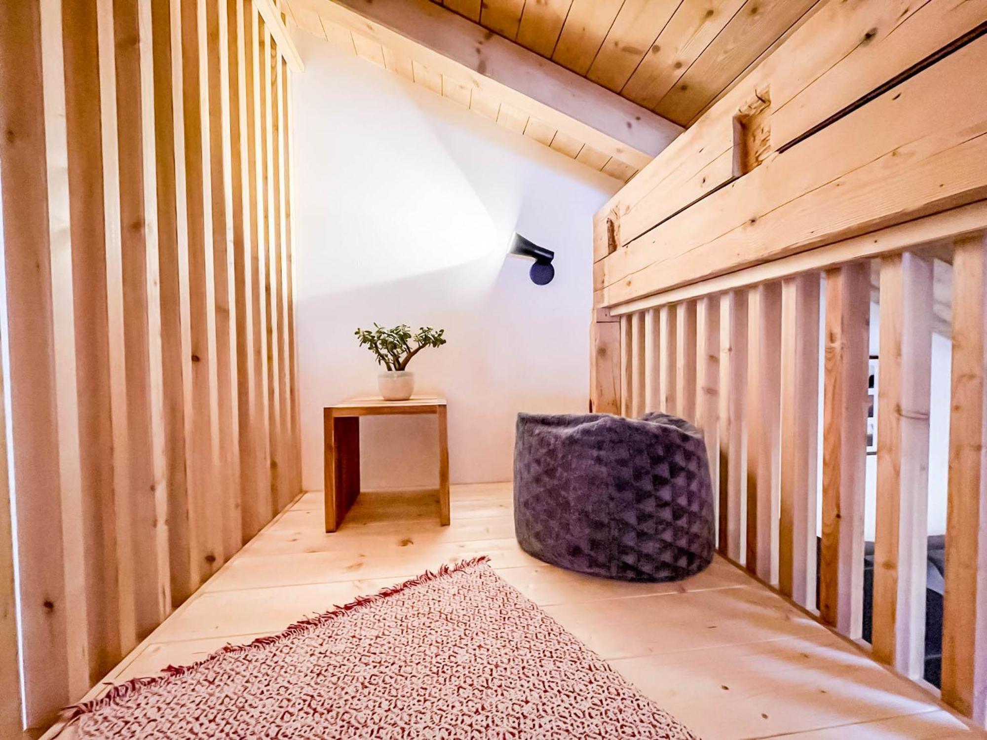 Gluexplatzl Appartements Am Wald Sankt Martin am Tennengebirge Rum bild