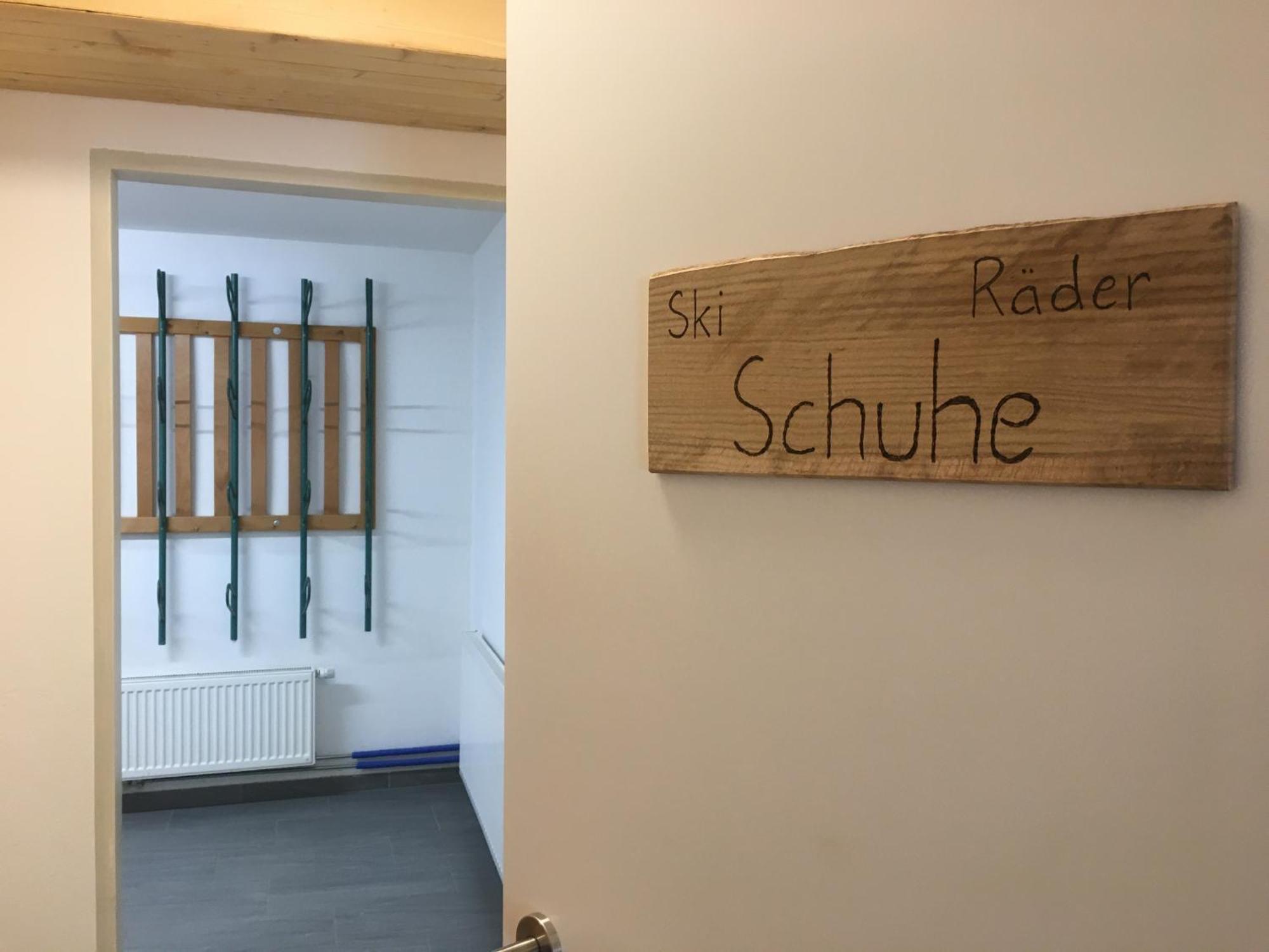 Gluexplatzl Appartements Am Wald Sankt Martin am Tennengebirge Exteriör bild