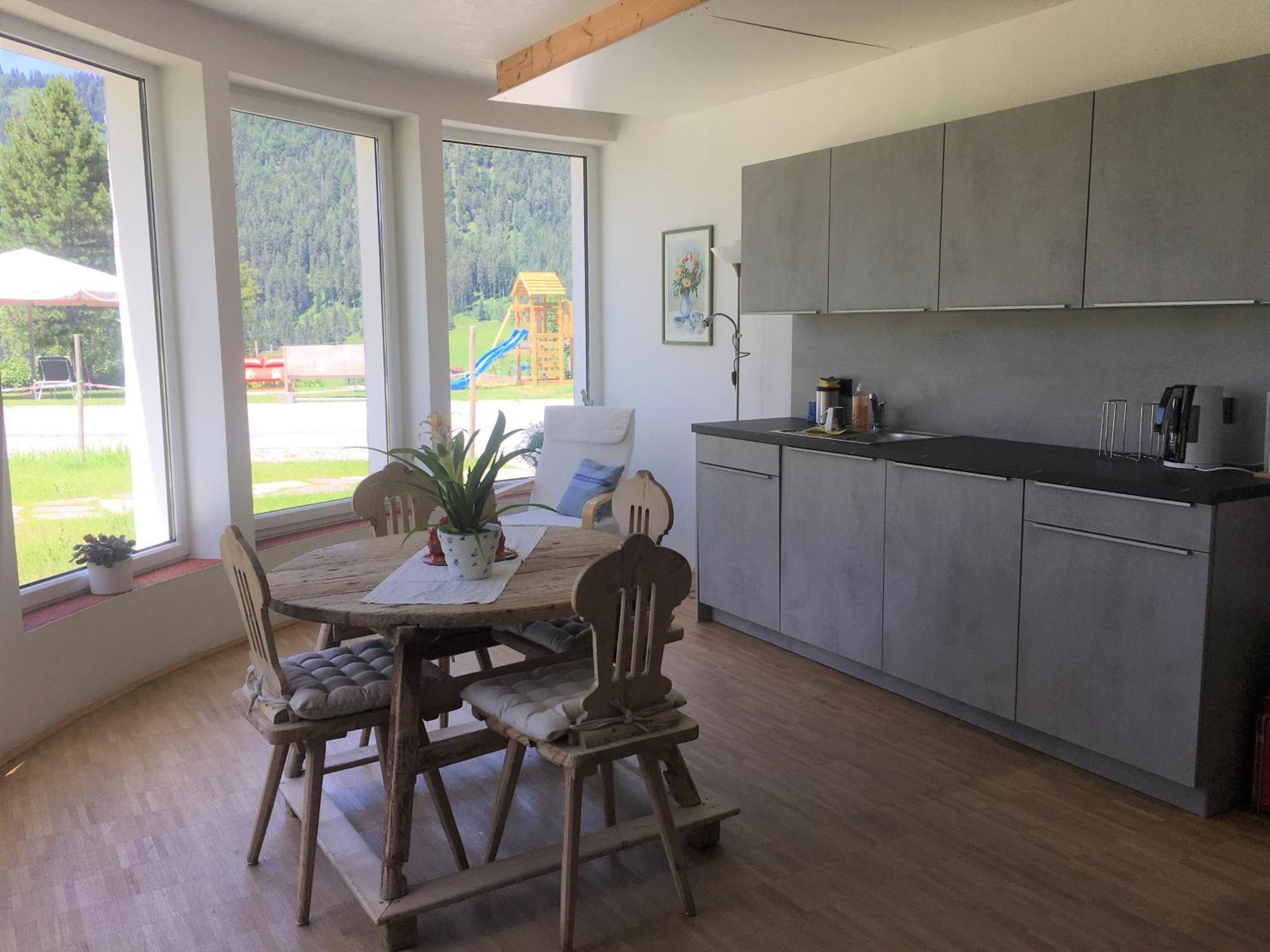 Gluexplatzl Appartements Am Wald Sankt Martin am Tennengebirge Exteriör bild