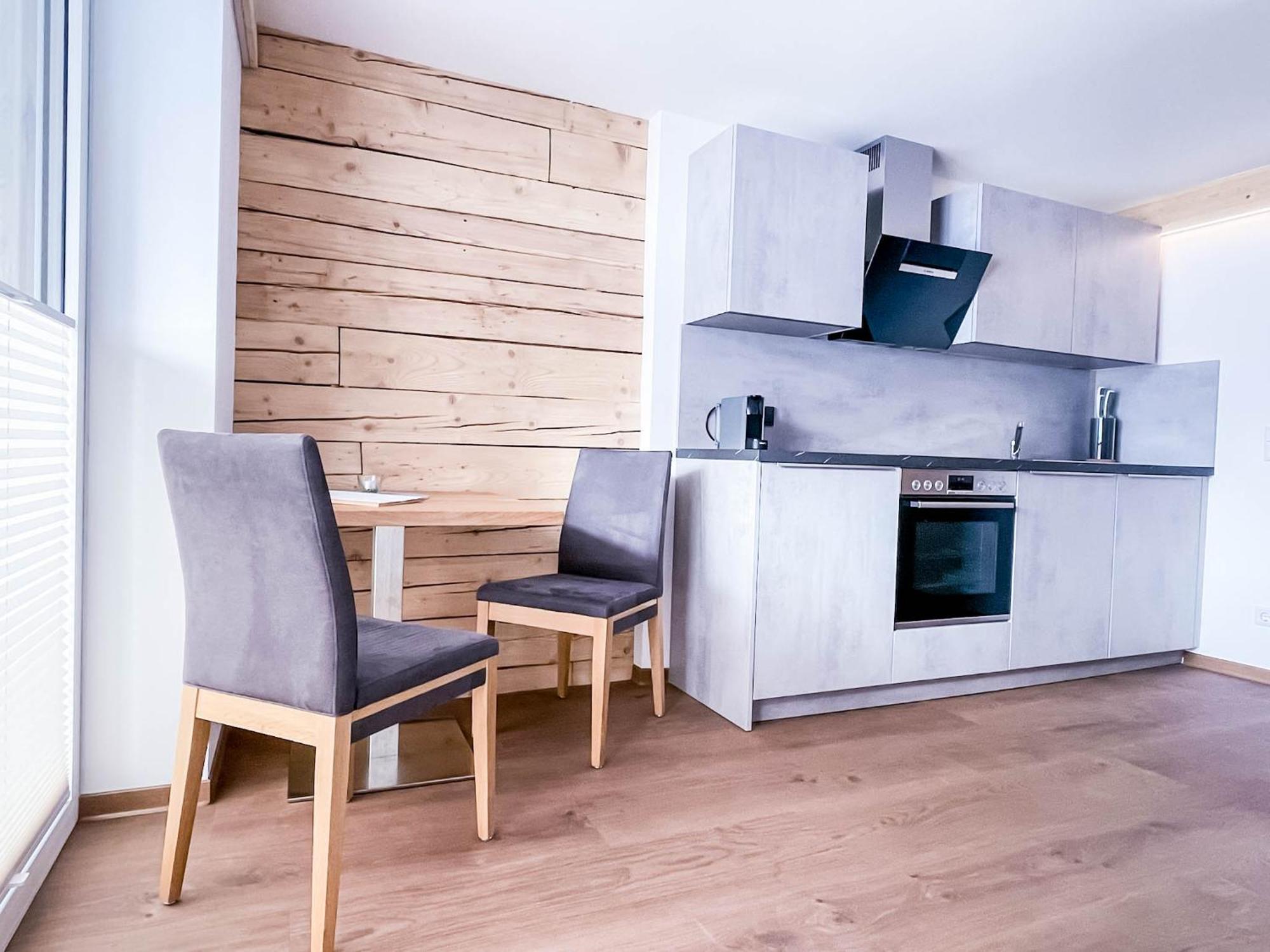 Gluexplatzl Appartements Am Wald Sankt Martin am Tennengebirge Rum bild