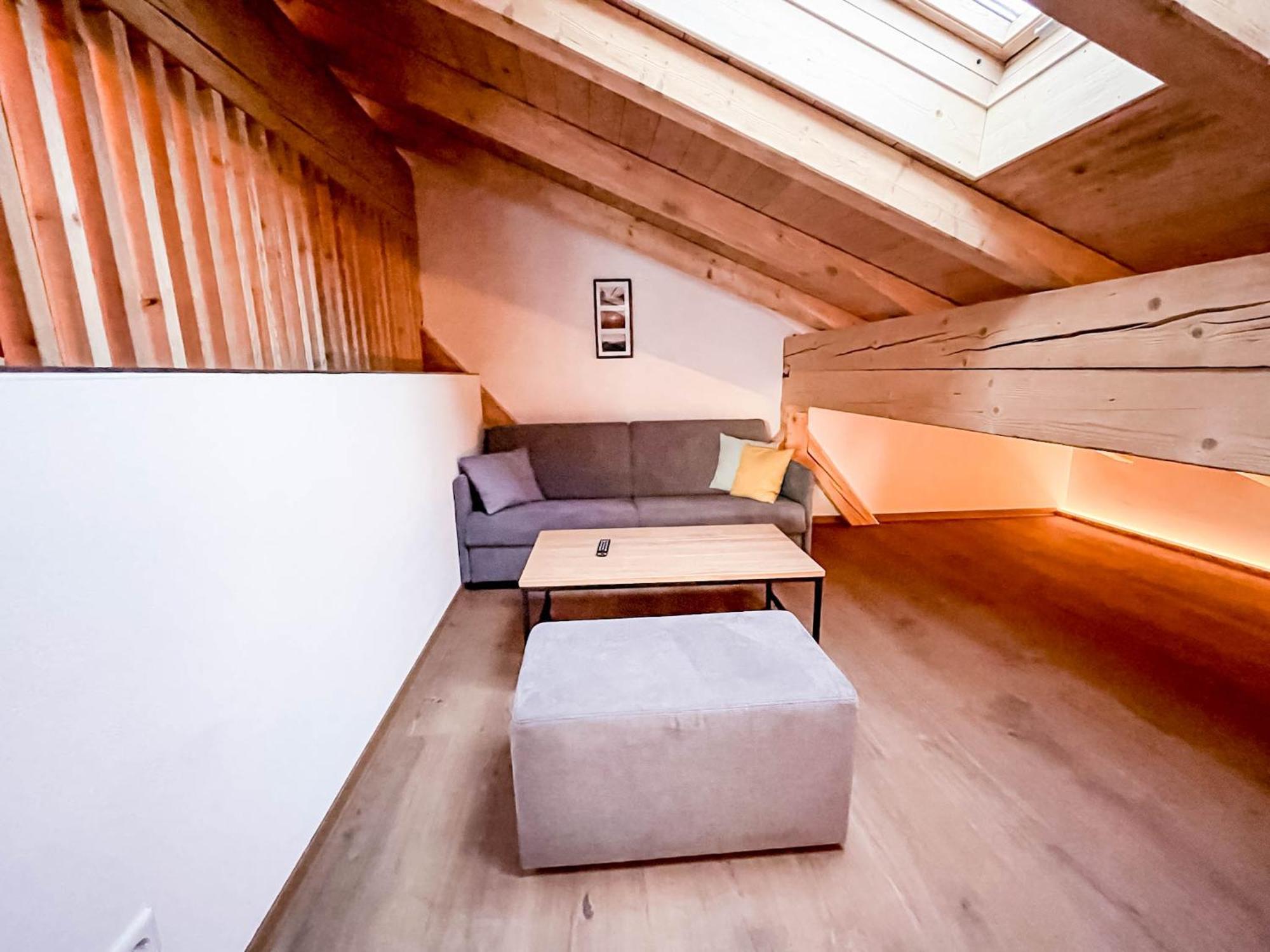Gluexplatzl Appartements Am Wald Sankt Martin am Tennengebirge Rum bild