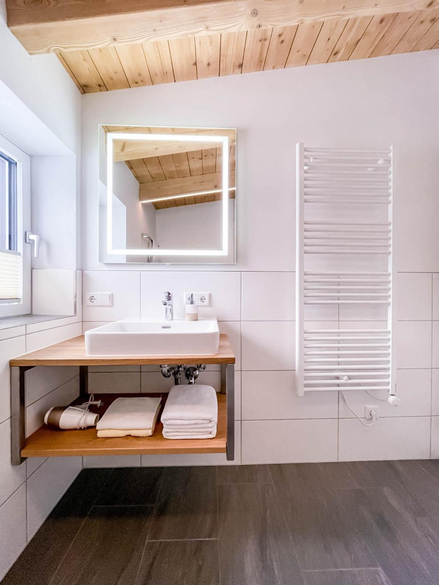 Gluexplatzl Appartements Am Wald Sankt Martin am Tennengebirge Rum bild