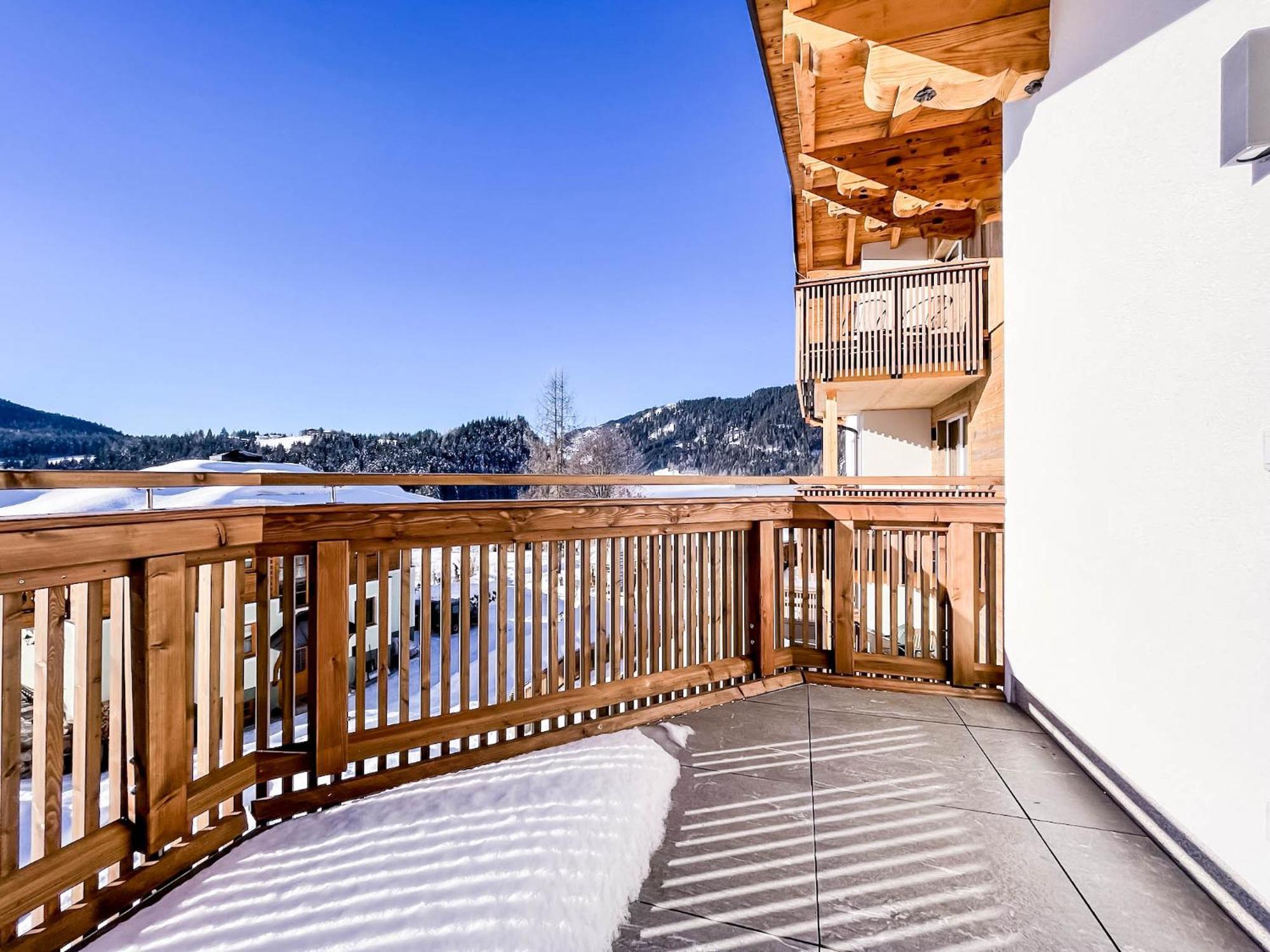 Gluexplatzl Appartements Am Wald Sankt Martin am Tennengebirge Exteriör bild