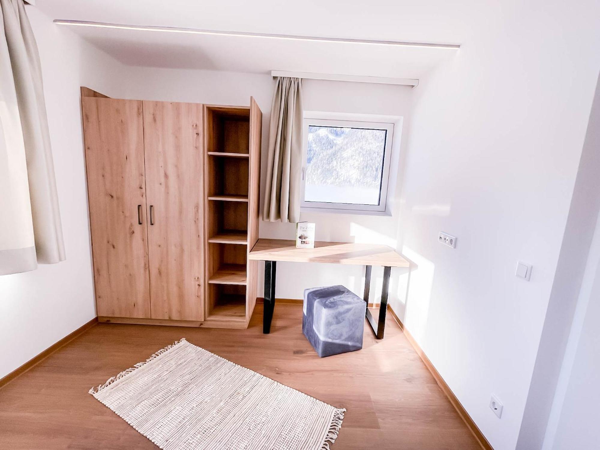 Gluexplatzl Appartements Am Wald Sankt Martin am Tennengebirge Rum bild