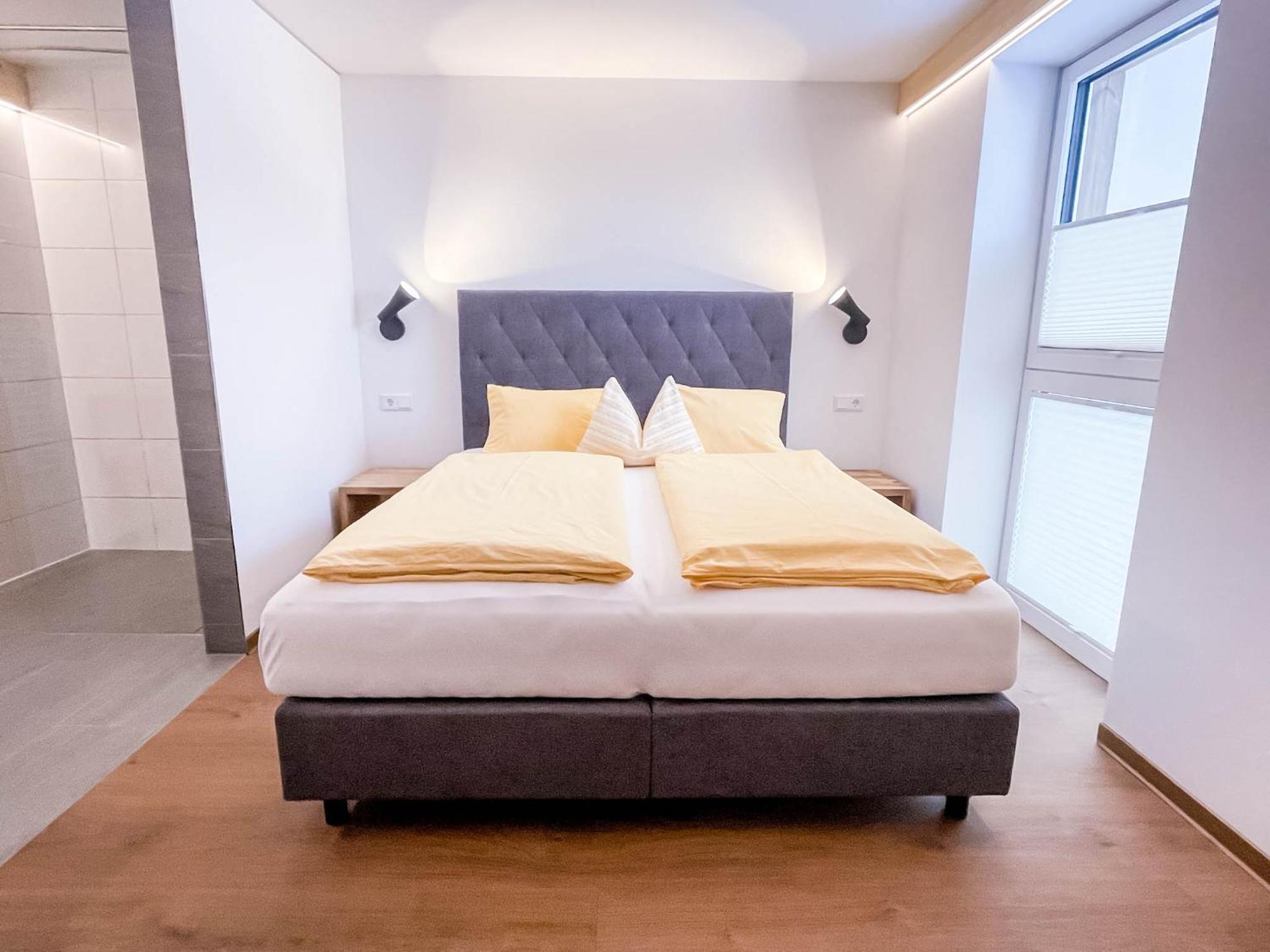 Gluexplatzl Appartements Am Wald Sankt Martin am Tennengebirge Rum bild