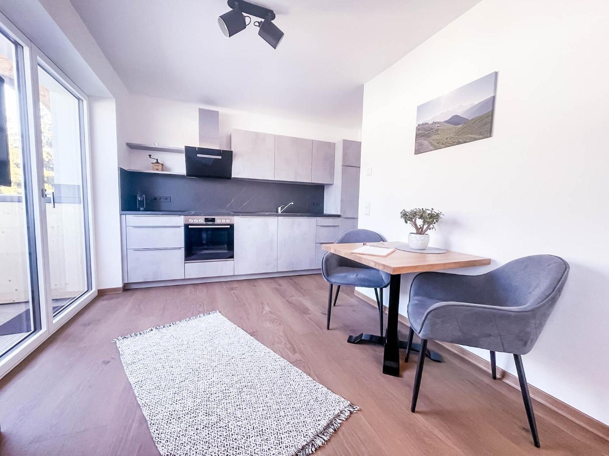 Gluexplatzl Appartements Am Wald Sankt Martin am Tennengebirge Rum bild