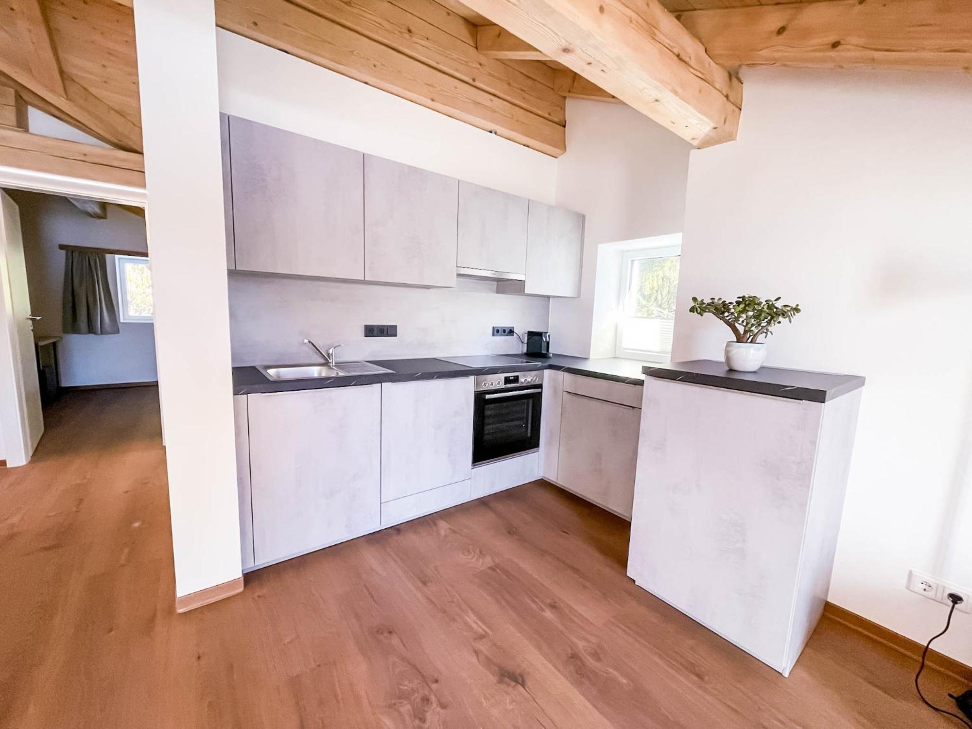 Gluexplatzl Appartements Am Wald Sankt Martin am Tennengebirge Rum bild
