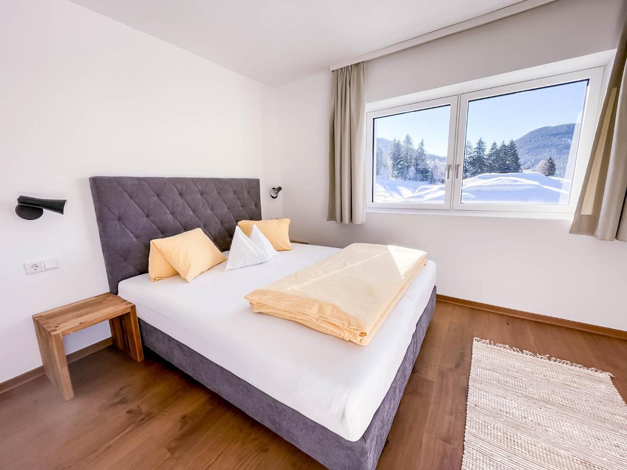 Gluexplatzl Appartements Am Wald Sankt Martin am Tennengebirge Rum bild