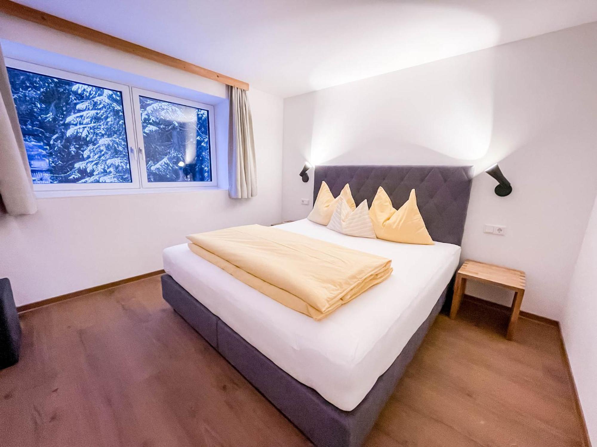 Gluexplatzl Appartements Am Wald Sankt Martin am Tennengebirge Rum bild