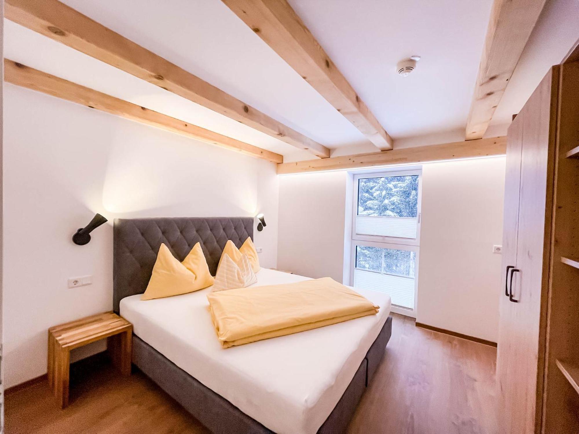 Gluexplatzl Appartements Am Wald Sankt Martin am Tennengebirge Rum bild