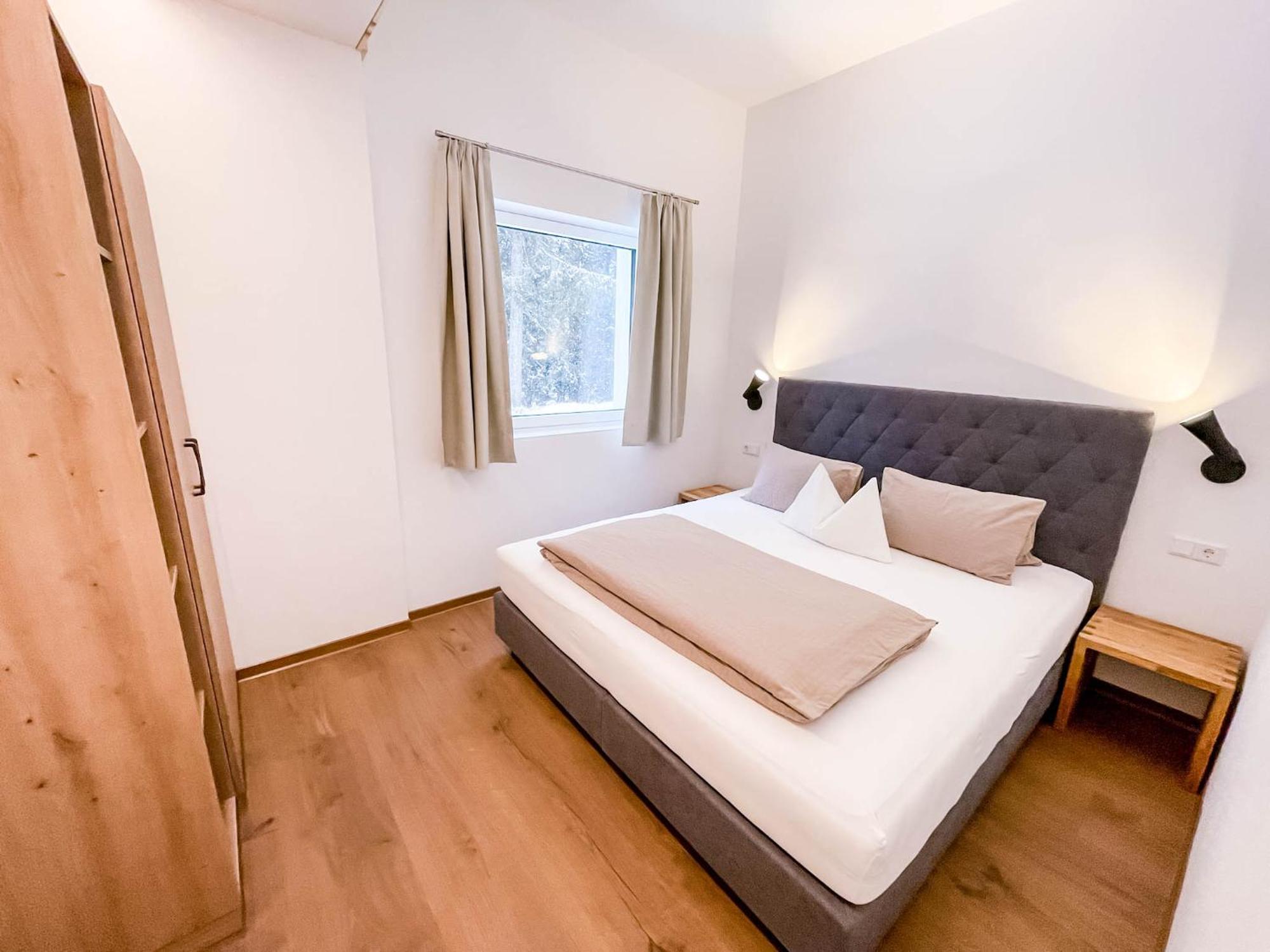 Gluexplatzl Appartements Am Wald Sankt Martin am Tennengebirge Rum bild