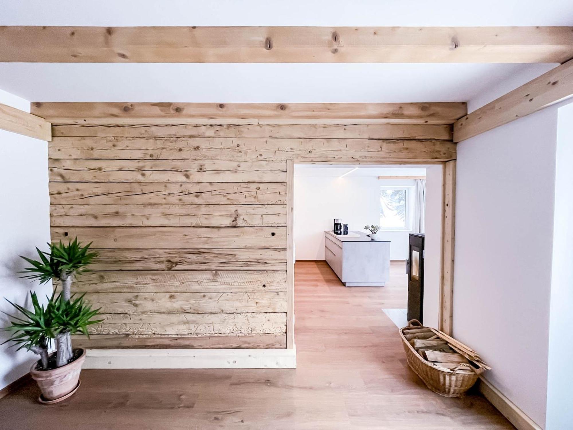 Gluexplatzl Appartements Am Wald Sankt Martin am Tennengebirge Rum bild