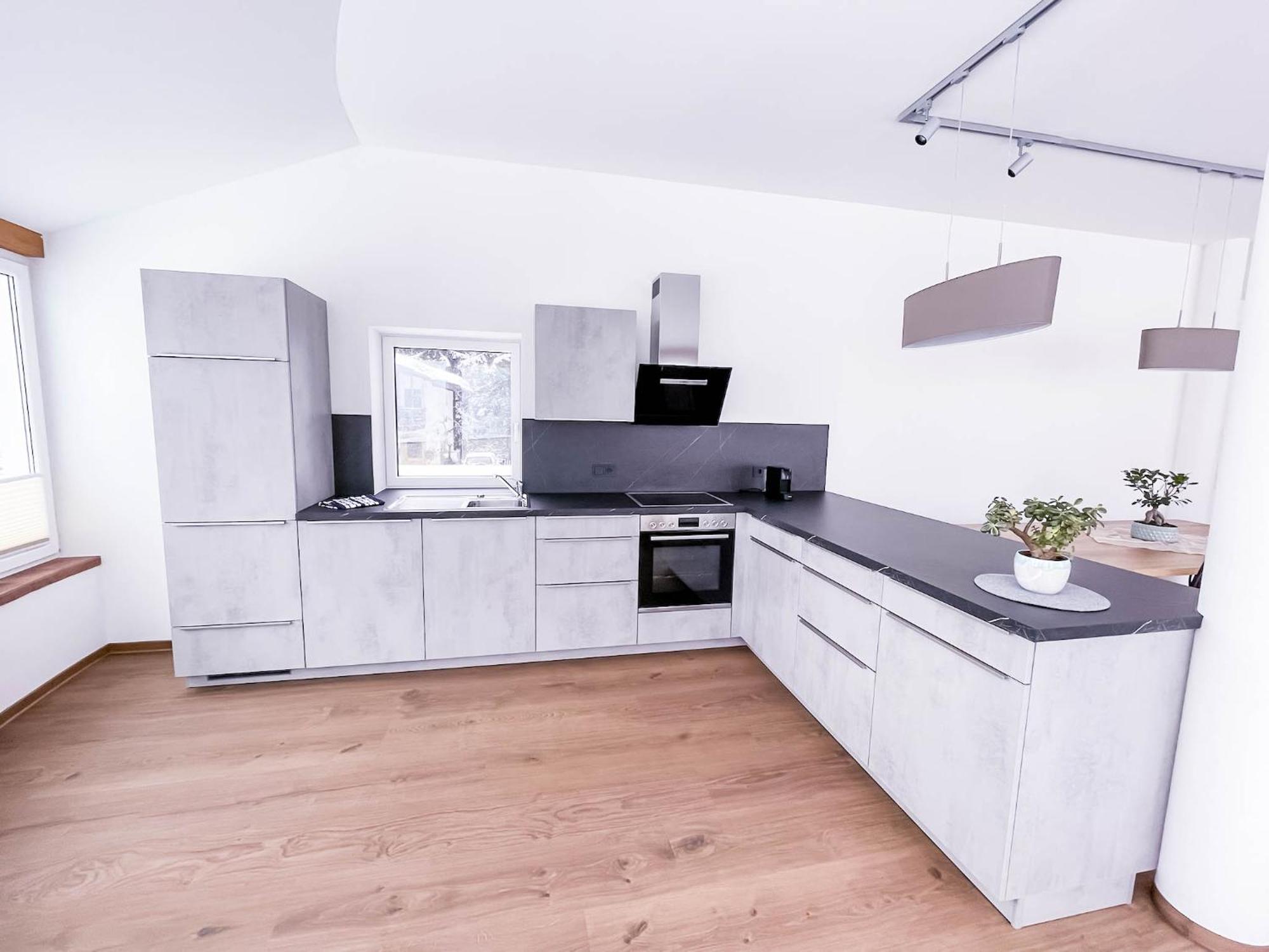 Gluexplatzl Appartements Am Wald Sankt Martin am Tennengebirge Rum bild