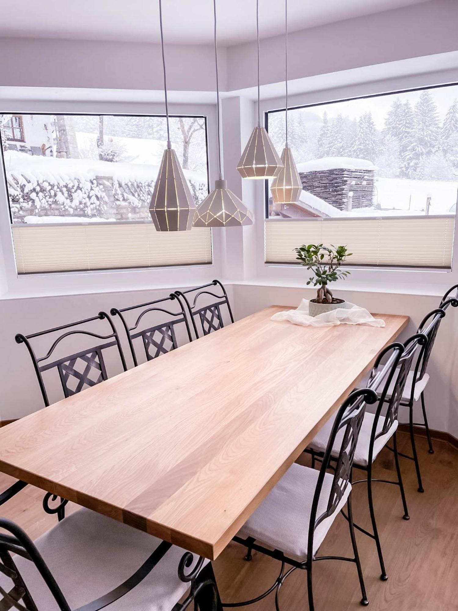 Gluexplatzl Appartements Am Wald Sankt Martin am Tennengebirge Rum bild