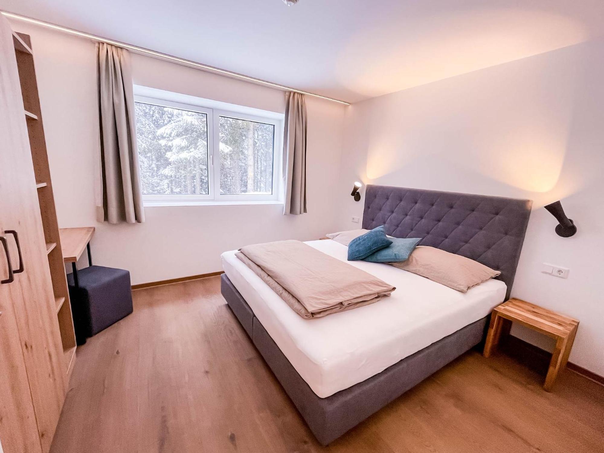 Gluexplatzl Appartements Am Wald Sankt Martin am Tennengebirge Rum bild