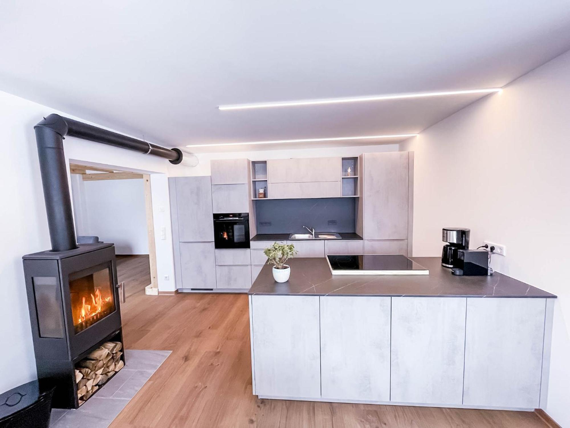 Gluexplatzl Appartements Am Wald Sankt Martin am Tennengebirge Exteriör bild