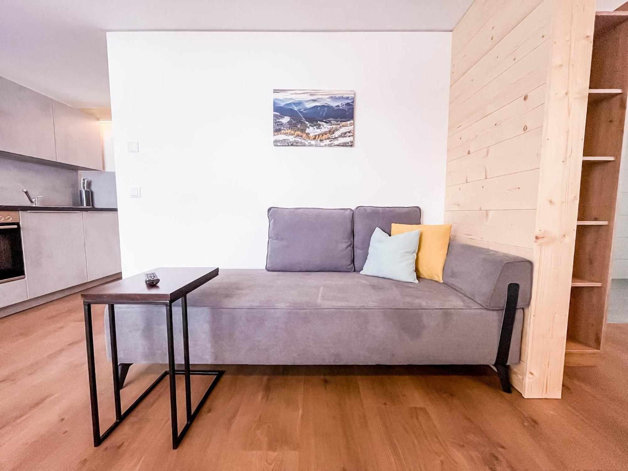 Gluexplatzl Appartements Am Wald Sankt Martin am Tennengebirge Rum bild