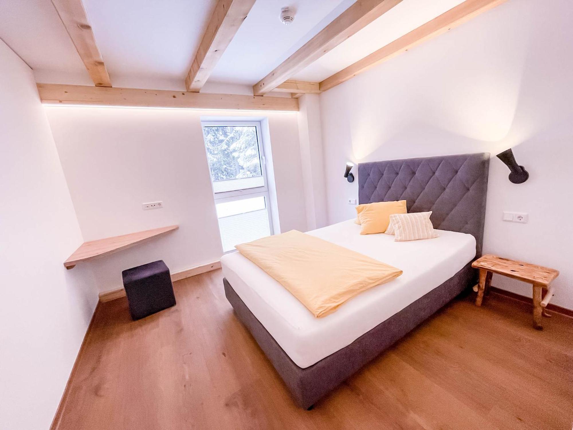 Gluexplatzl Appartements Am Wald Sankt Martin am Tennengebirge Rum bild