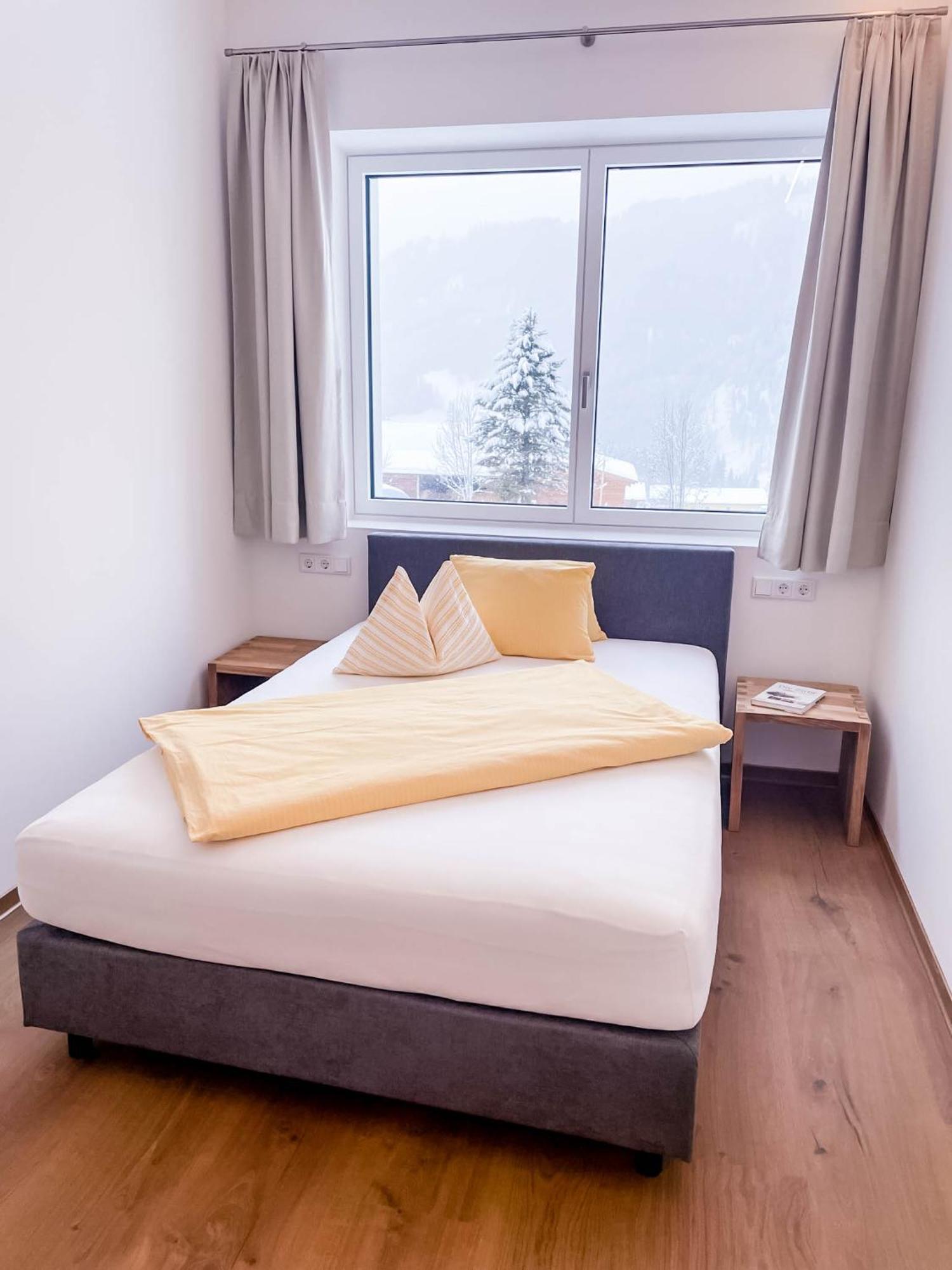 Gluexplatzl Appartements Am Wald Sankt Martin am Tennengebirge Rum bild