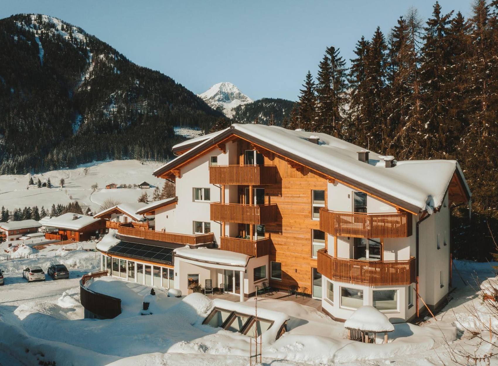 Gluexplatzl Appartements Am Wald Sankt Martin am Tennengebirge Exteriör bild