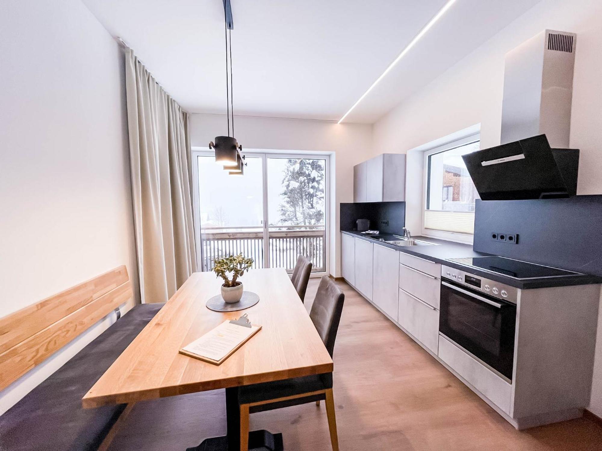 Gluexplatzl Appartements Am Wald Sankt Martin am Tennengebirge Exteriör bild