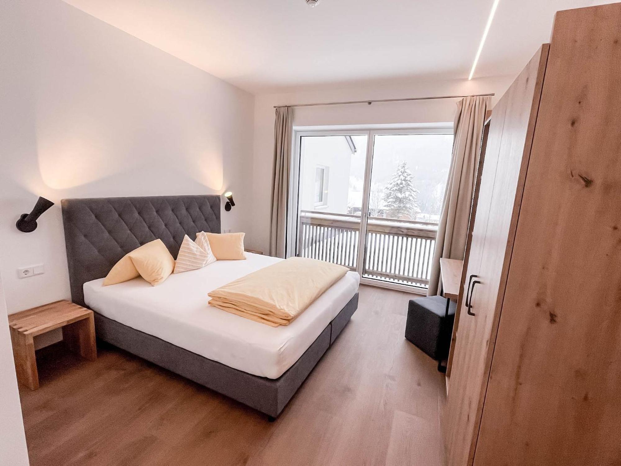 Gluexplatzl Appartements Am Wald Sankt Martin am Tennengebirge Exteriör bild